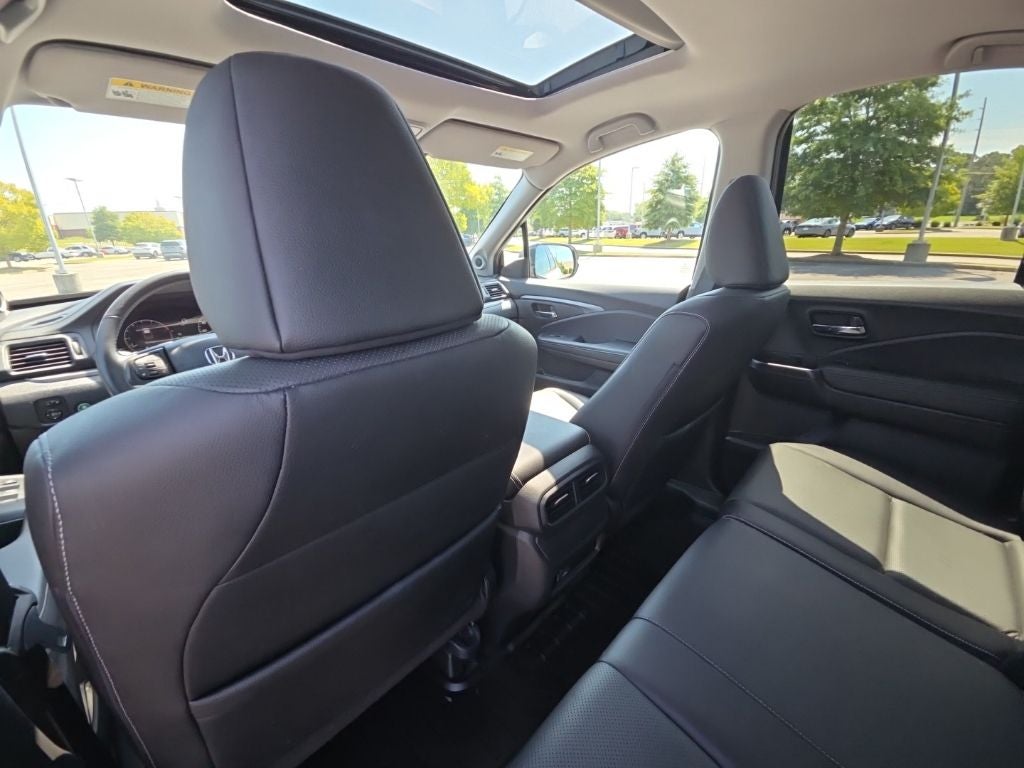 2024 Honda Ridgeline RTL