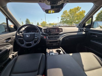 2024 Honda Ridgeline RTL