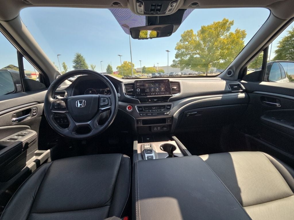 2024 Honda Ridgeline RTL