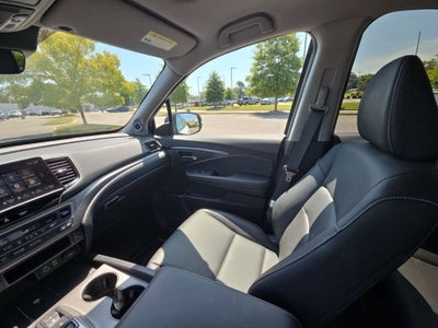 2024 Honda Ridgeline RTL