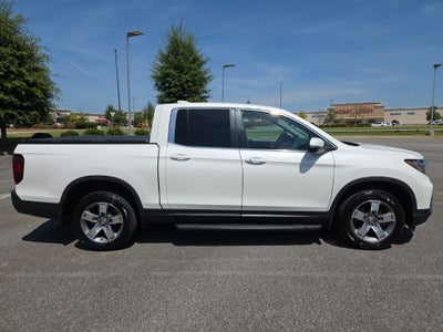2024 Honda Ridgeline RTL