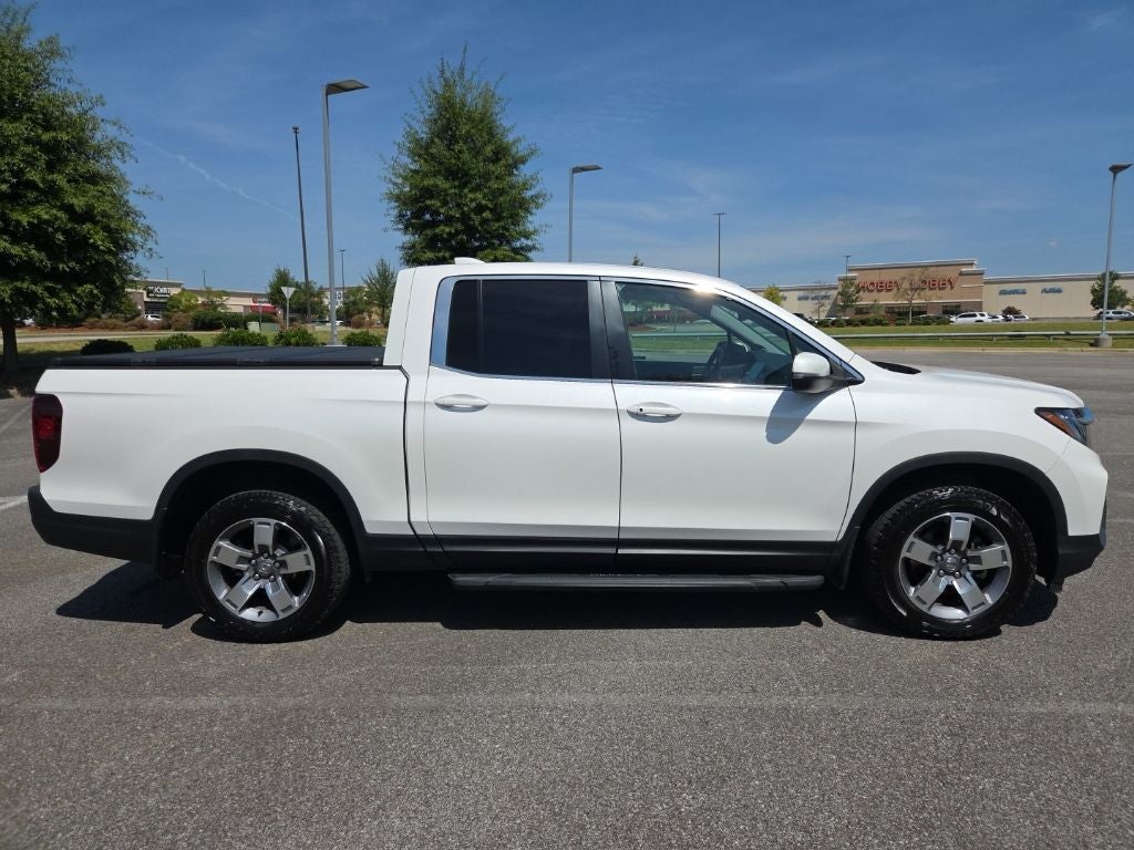 2024 Honda Ridgeline RTL