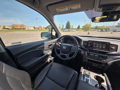 2024 Honda Ridgeline RTL