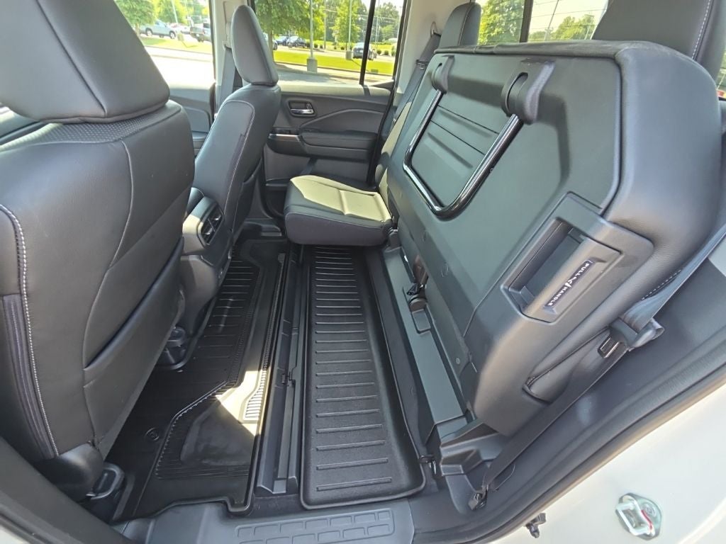 2024 Honda Ridgeline RTL