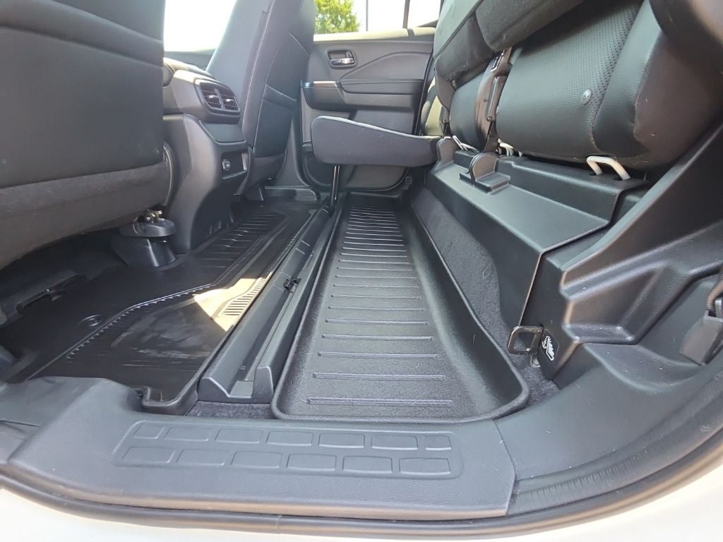 2024 Honda Ridgeline RTL