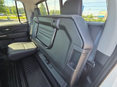 2024 Honda Ridgeline RTL
