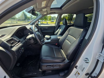 2024 Honda Ridgeline RTL