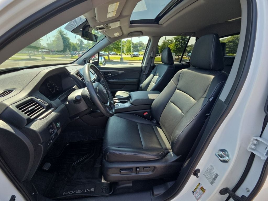 2024 Honda Ridgeline RTL