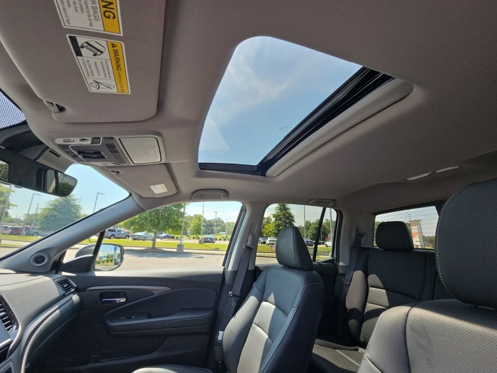 2024 Honda Ridgeline RTL