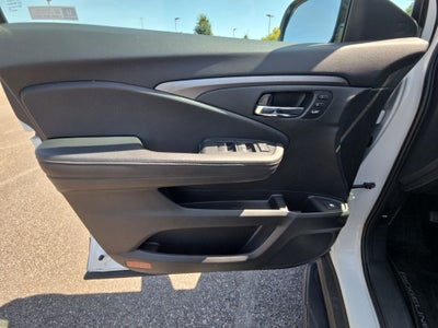 2024 Honda Ridgeline RTL