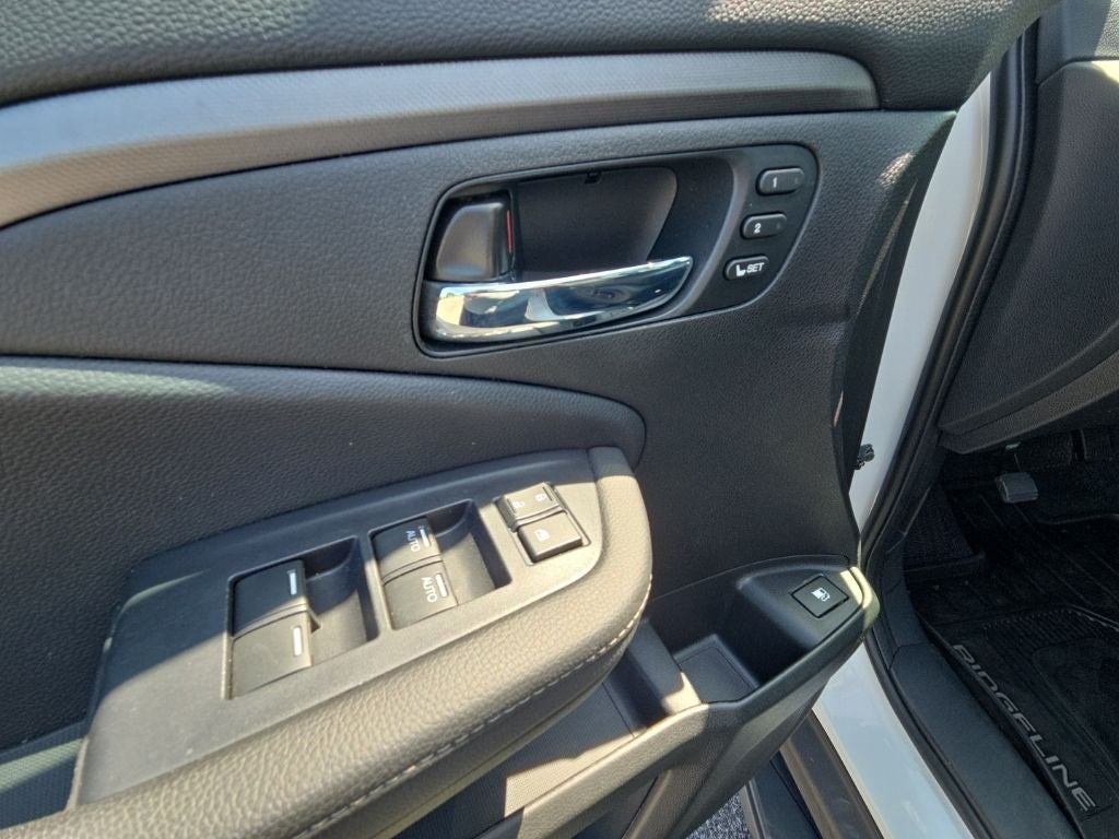 2024 Honda Ridgeline RTL
