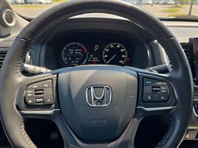 2024 Honda Ridgeline RTL