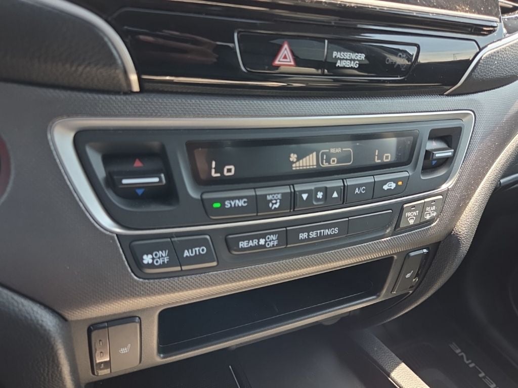 2024 Honda Ridgeline RTL