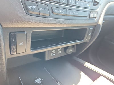 2024 Honda Ridgeline RTL
