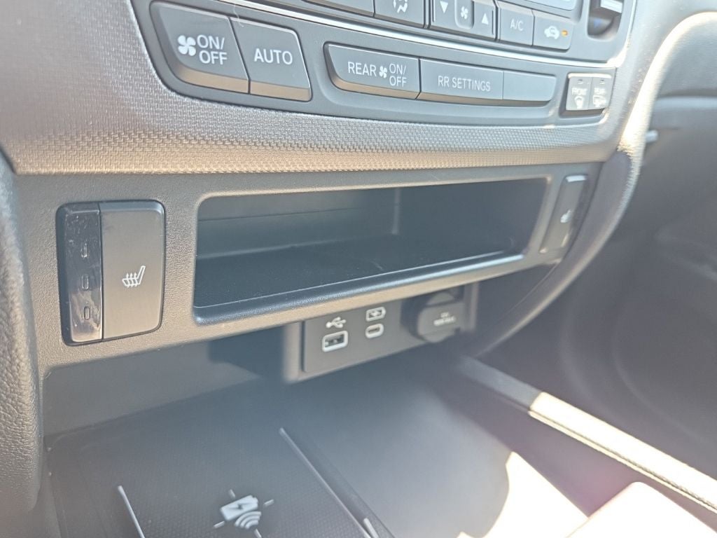 2024 Honda Ridgeline RTL