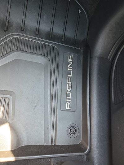 2024 Honda Ridgeline RTL