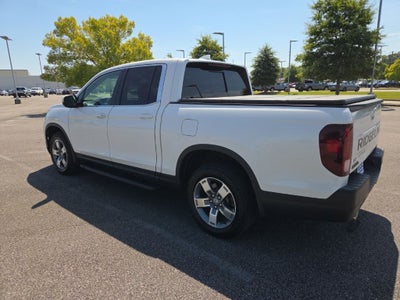 2024 Honda Ridgeline RTL