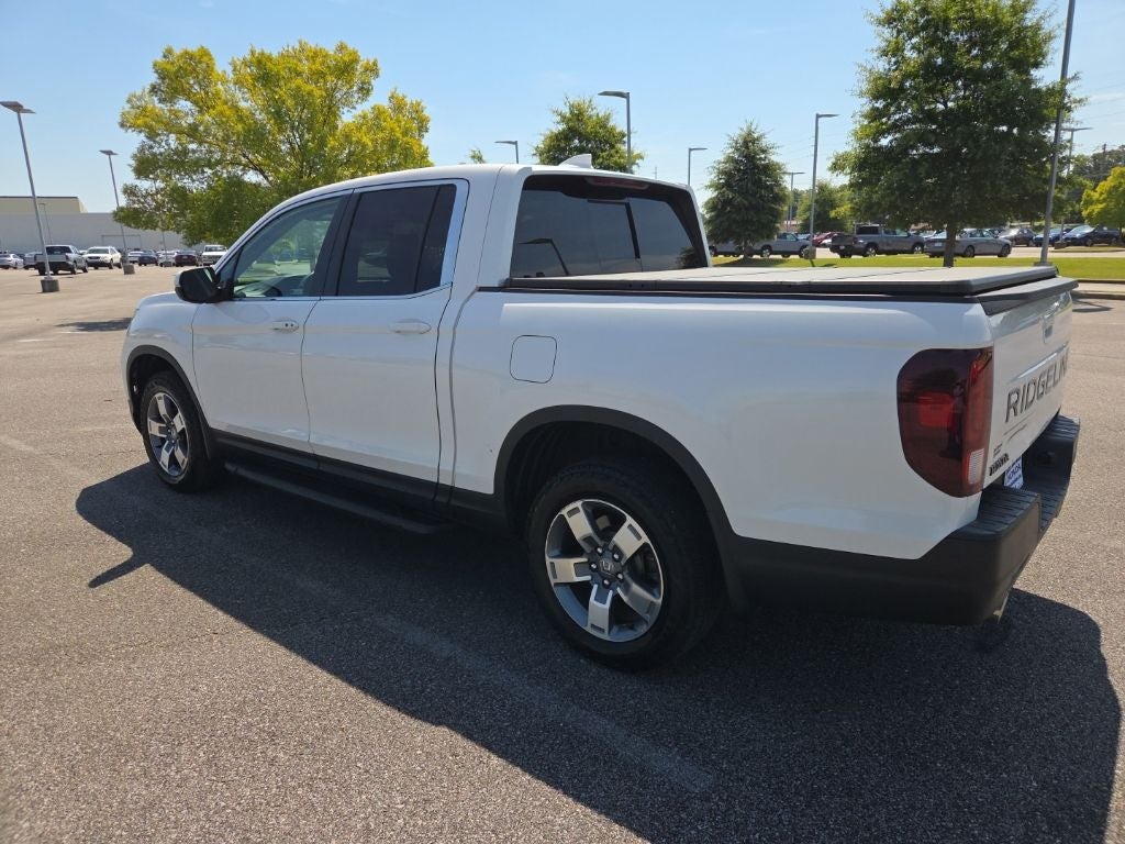 2024 Honda Ridgeline RTL