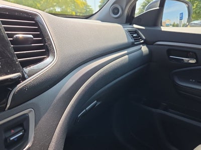 2024 Honda Ridgeline RTL