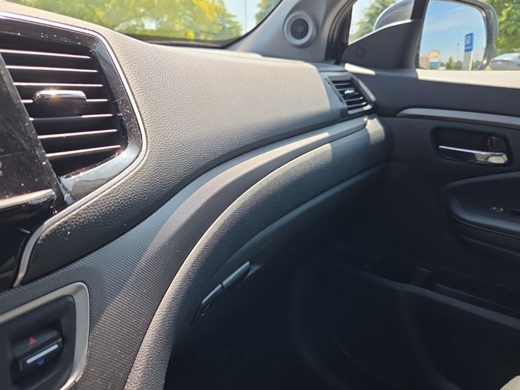 2024 Honda Ridgeline RTL
