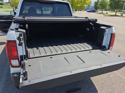 2024 Honda Ridgeline RTL