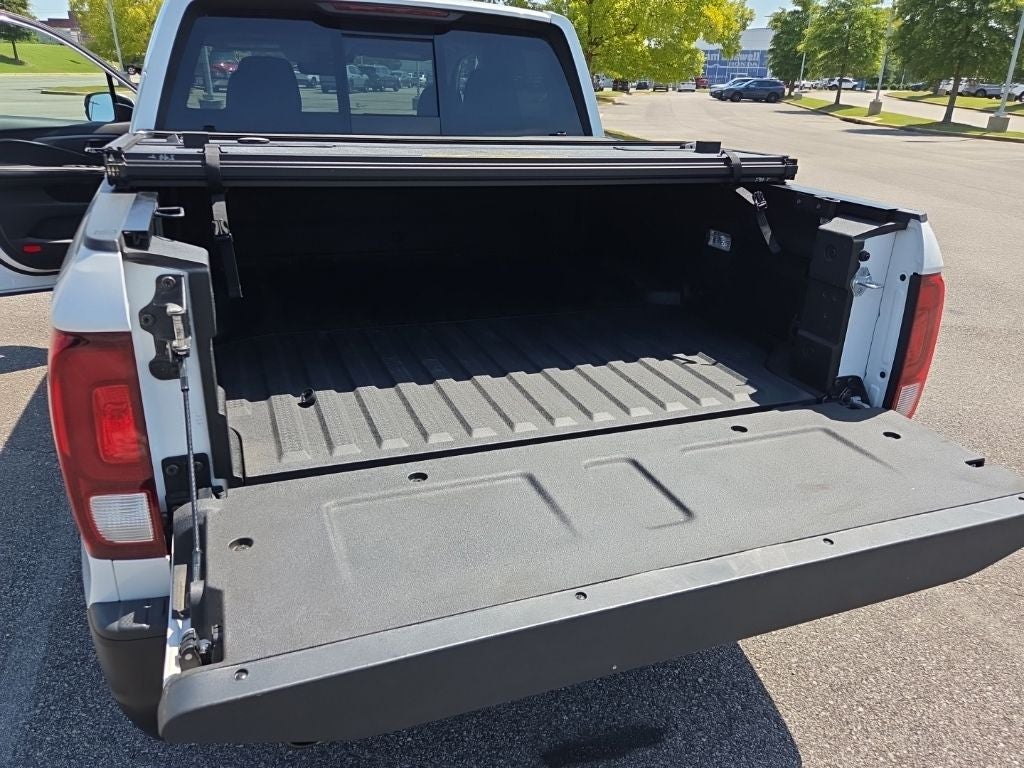 2024 Honda Ridgeline RTL