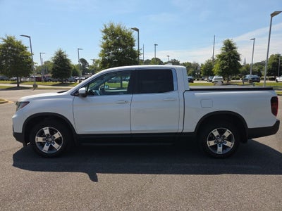 2024 Honda Ridgeline RTL