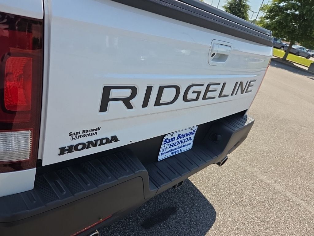 2024 Honda Ridgeline RTL