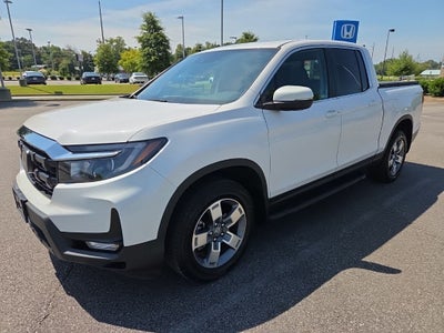 2024 Honda Ridgeline RTL