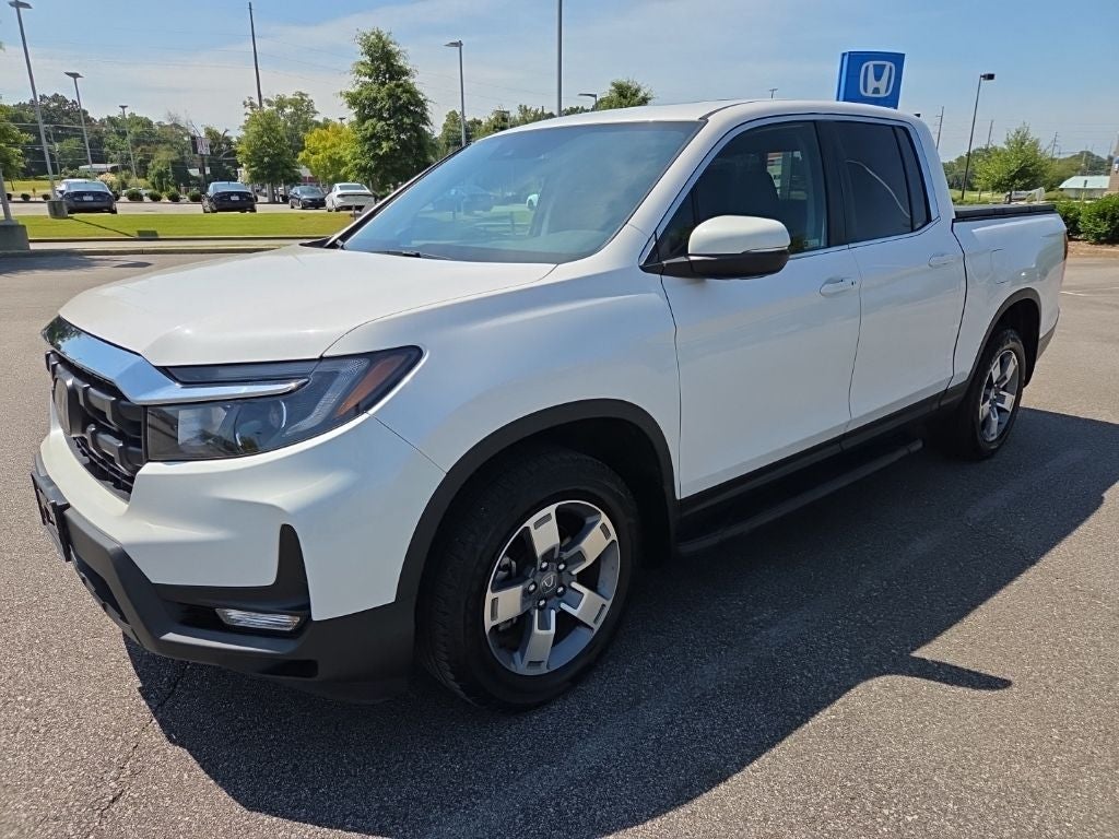 2024 Honda Ridgeline RTL