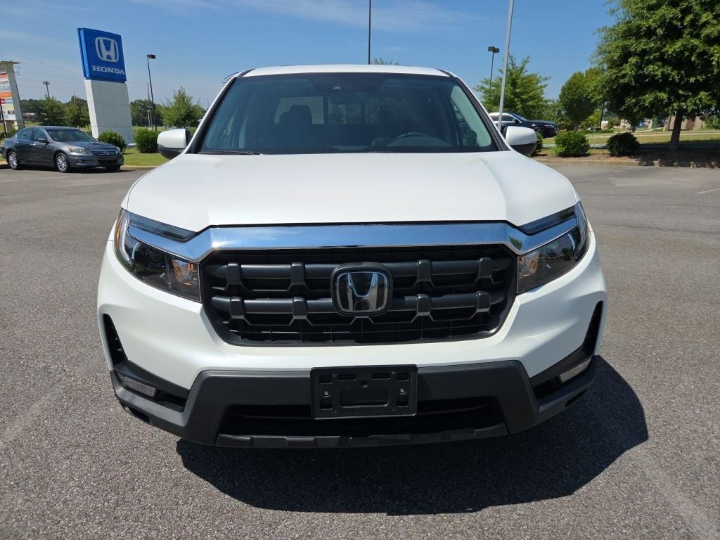 2024 Honda Ridgeline RTL