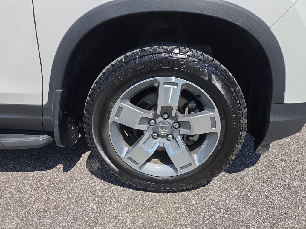 2024 Honda Ridgeline RTL