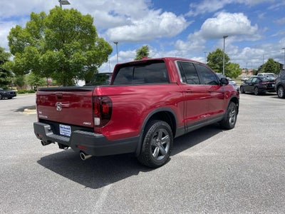 2023 Honda Ridgeline RTL