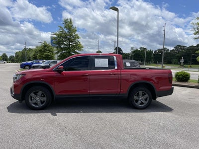 2023 Honda Ridgeline RTL