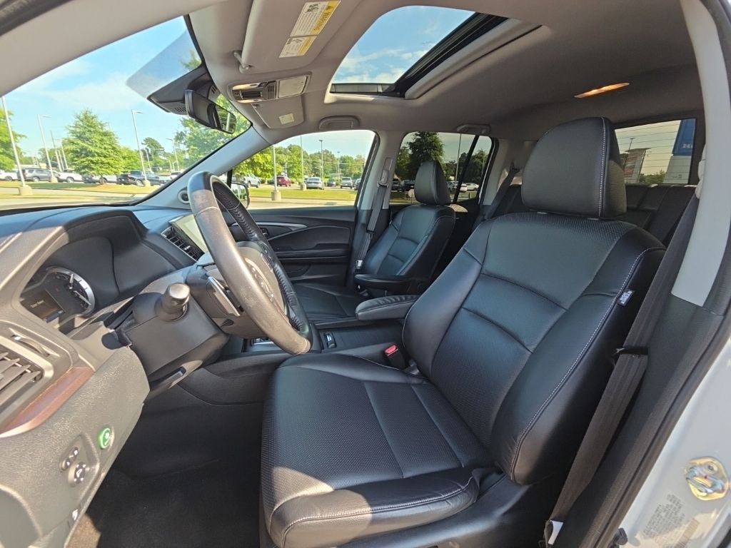 2023 Honda Ridgeline RTL