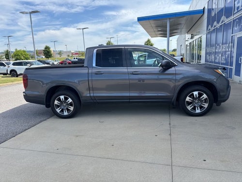 2019 Honda Ridgeline RTL-T