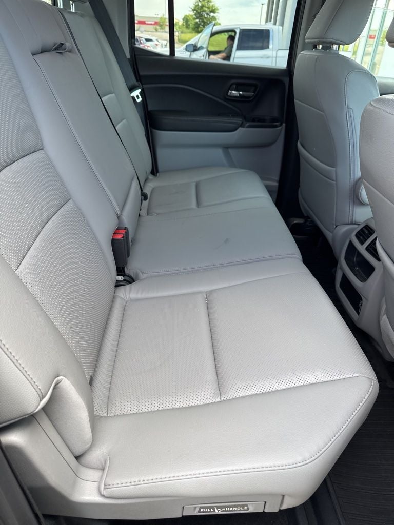 2019 Honda Ridgeline RTL-T