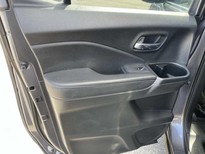 2019 Honda Ridgeline RTL-T