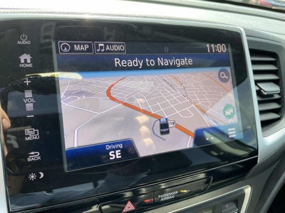 2019 Honda Ridgeline RTL-T