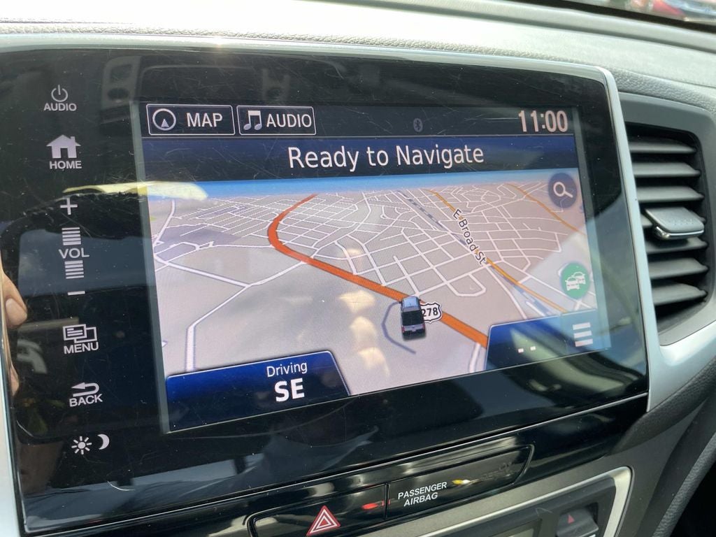 2019 Honda Ridgeline RTL-T