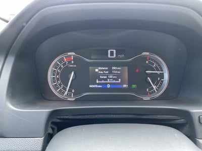 2019 Honda Ridgeline RTL-T