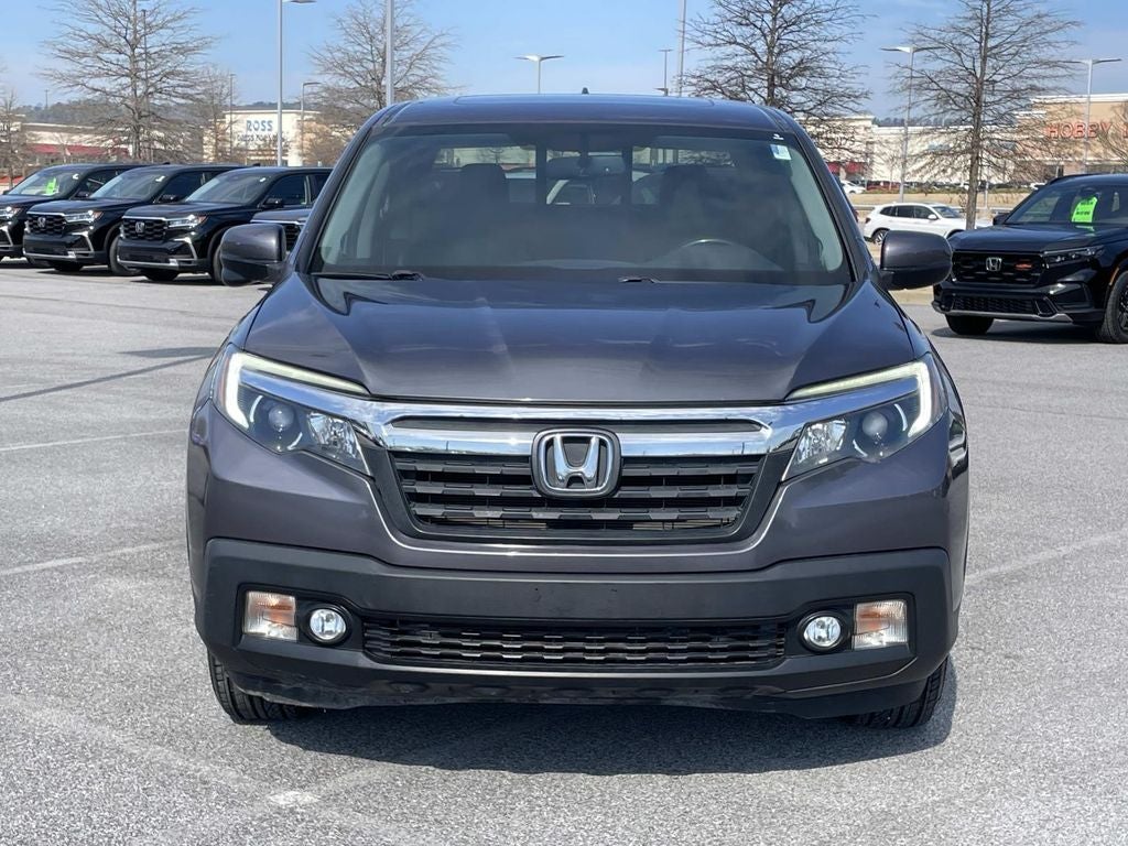2019 Honda Ridgeline RTL-T