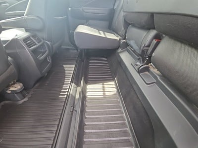 2020 Honda Ridgeline RTL-E