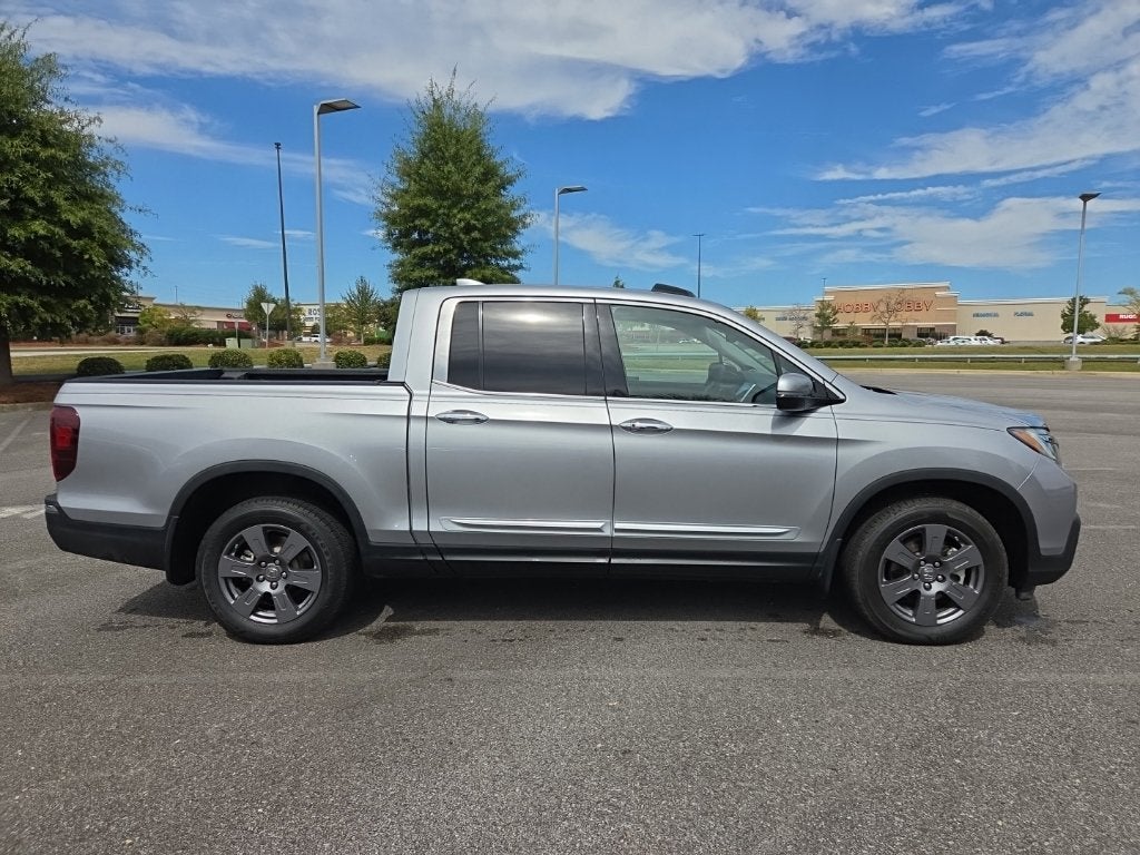 2020 Honda Ridgeline RTL-E