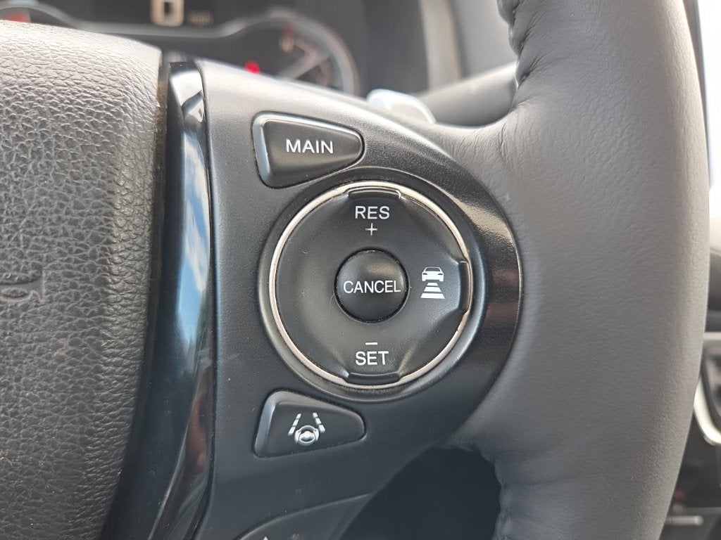 2020 Honda Ridgeline RTL-E