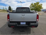 2020 Honda Ridgeline RTL-E