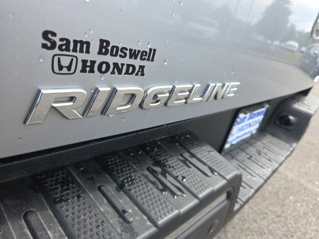 2020 Honda Ridgeline RTL-E