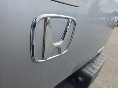 2020 Honda Ridgeline RTL-E
