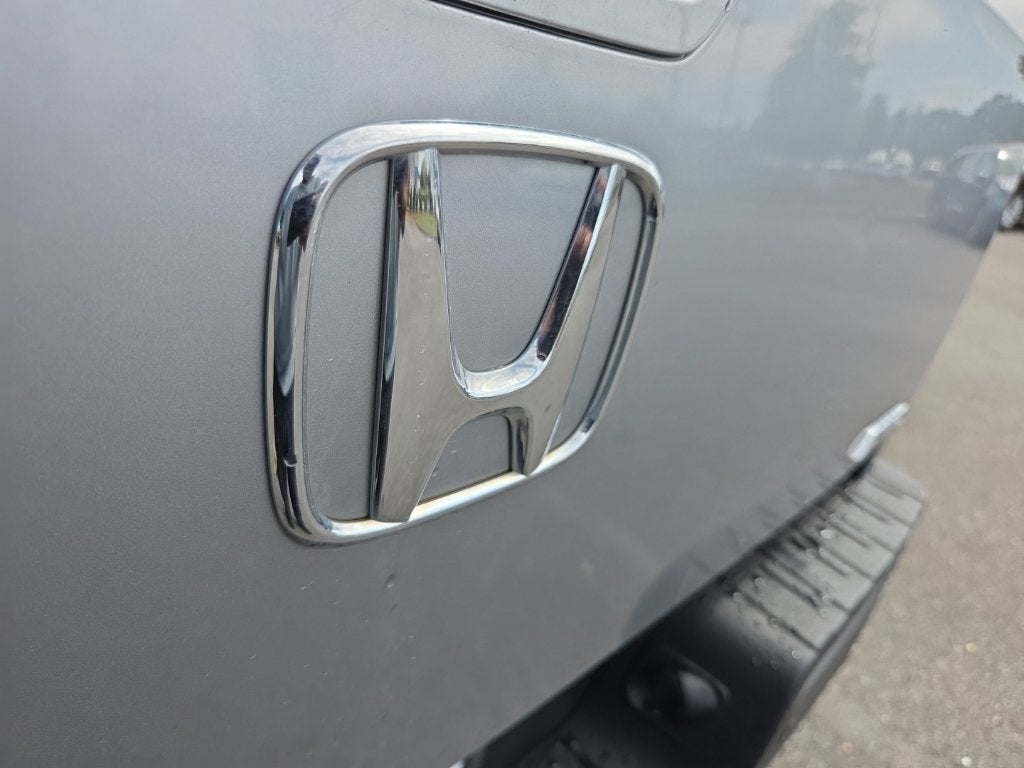 2020 Honda Ridgeline RTL-E