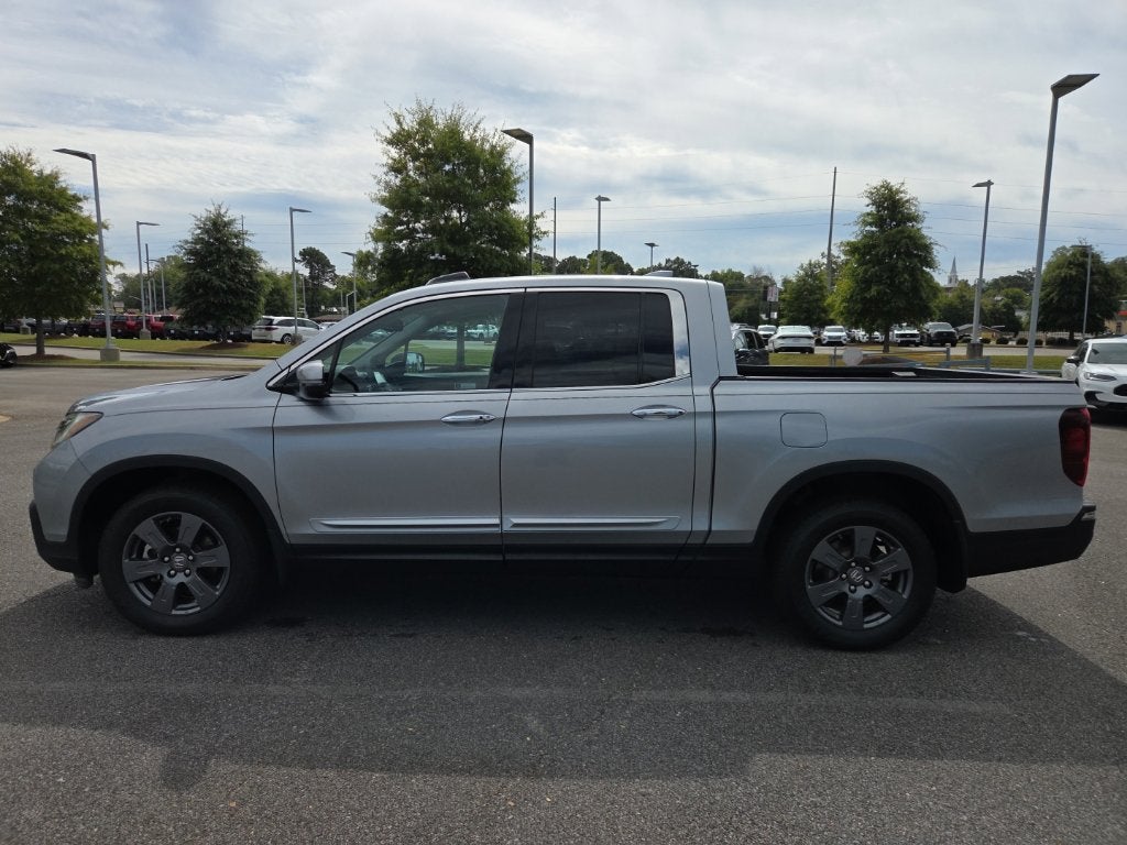 2020 Honda Ridgeline RTL-E